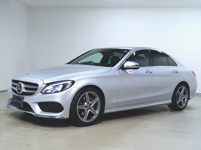 C180 ローレウスエディション レーダーセーフティーパッケージ