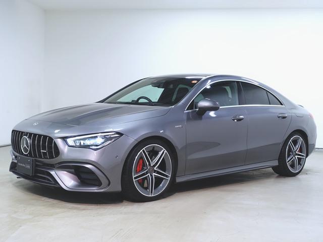 CLA45 S 4マチックプラス AMGアドバンスドパッケージ AMGパフォーマンスパッケージ プレセーフ