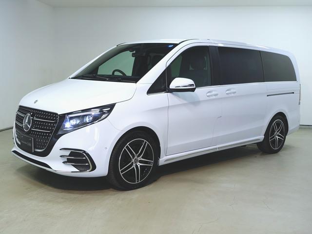 V220 d ロング AMGラインパッケージ