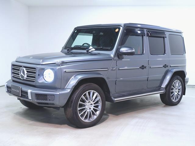 G400 d アダプティブダンピングシステム AMGライン ラグジュアリーパッケージ