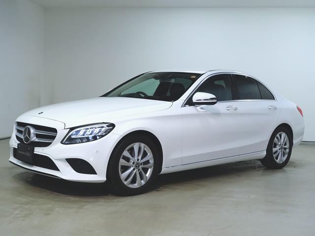 C180 アバンギャルド レーダーセーフティーパッケージ ベーシックパッケージ