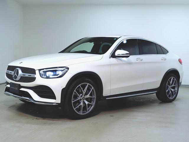 GLC300 4マチック クーペ AMGレザーエクスクルーシブパッケージ AMGライン