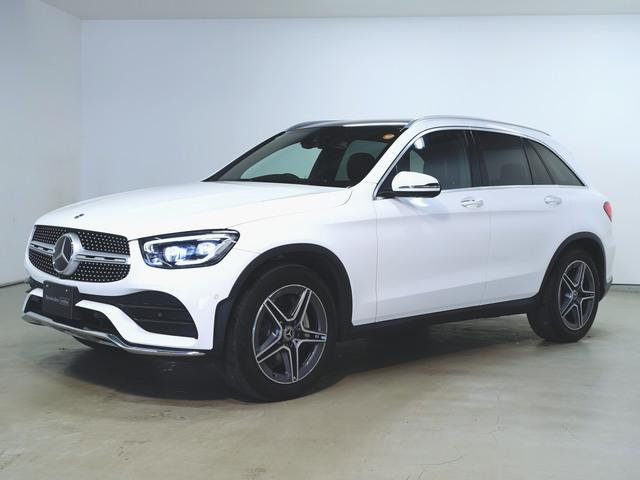 GLC220 d 4マチック AMGライン