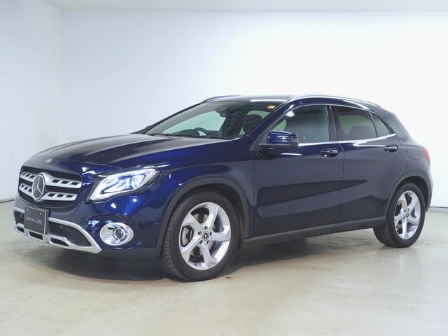 GLA220 4マチック レーダーセーフティーパッケージ