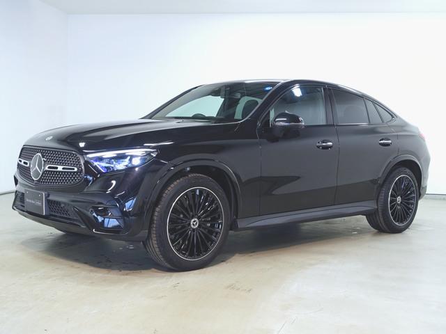 GLC220 d 4マチック クーペ エディションブラックスター