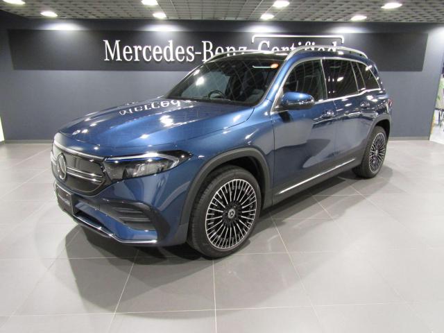 EQB350 4マチック AMGラインパッケージ AMGレザーエクスクルーシブパッケージ