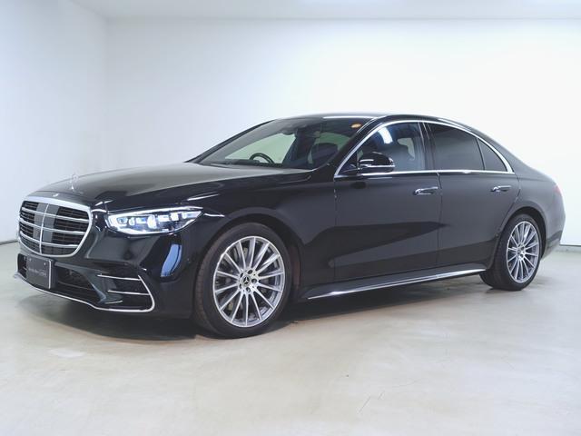 S500 4マチック ARヘッドアップディスプレイ 3Dコックピットディスプレイ AMGライン ベーシックパッケージ レザーエクスクルーシブパッケージ