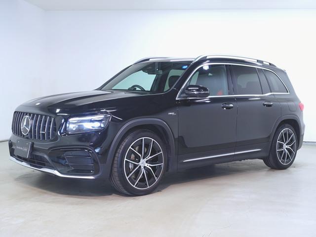 GLB35 4マチック アドバンスドパッケージ