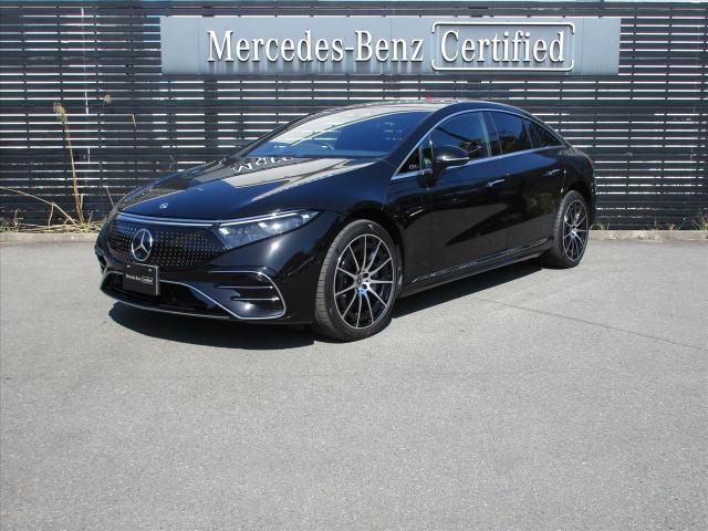 EQS450 プラス AMGラインパッケージ ベーシックパッケージ