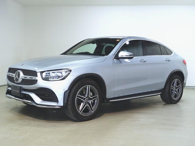 GLC220 d 4マチック クーペ スポーツラインエディション