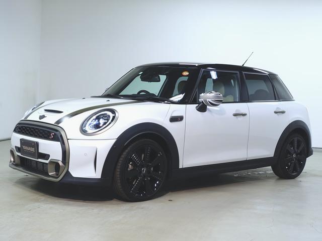 ミニクーパーS レゾリュートエディション