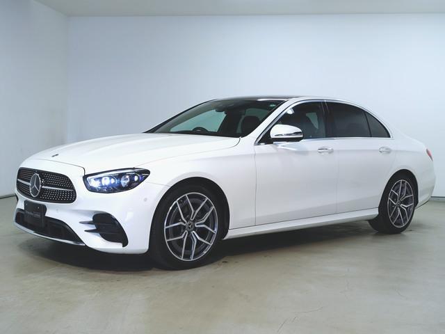 E200 スポーツ AMGラインインテリアパッケージ エクスクルーシブパッケージ