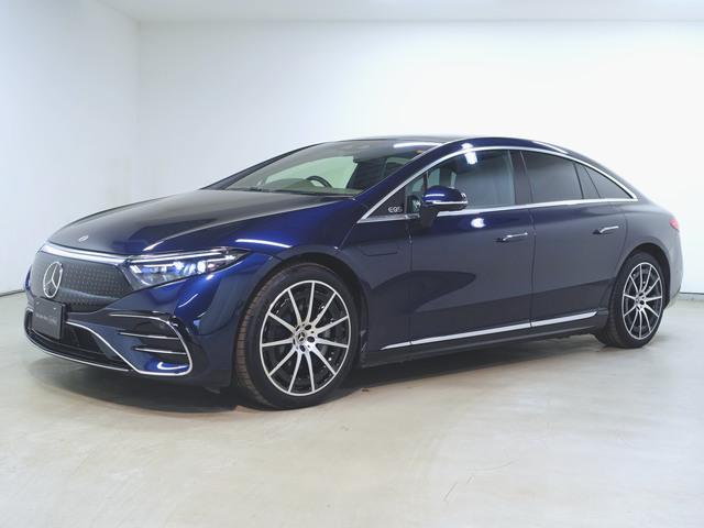 EQS450 プラス AMGラインパッケージ デジタルインテリアパッケージ エクスクルーシブパッケージ