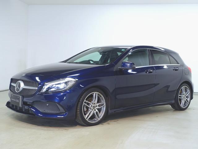 A180 AMGスタイル レーダーセーフティーパッケージ ベーシックパッケージ