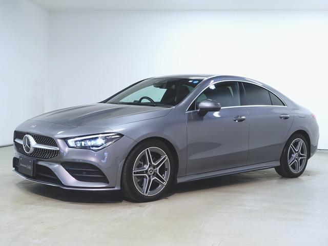 CLA200 d AMGラインパッケージ AMGレザーエクスクルーシブパッケージ アドバンスドパッケージ