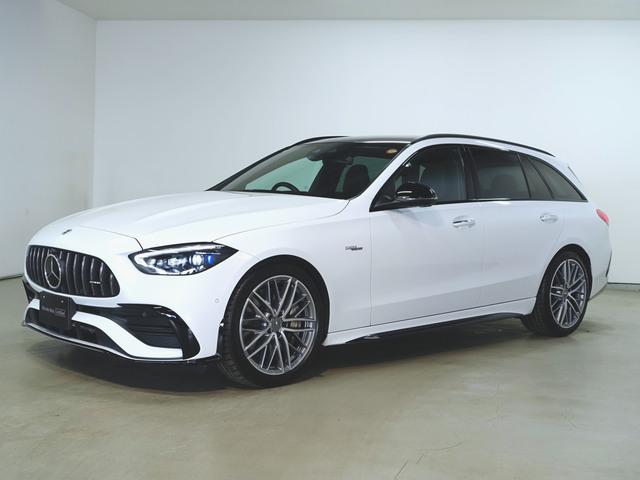 C43 4マチック ステーションワゴン