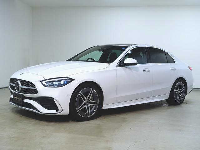 C220 d アバンギャルド リアアクスルステアリング AMGライン ベーシックパッケージ レザーエクスクルーシブパッケージ
