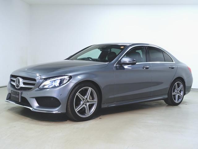 C180 ローレウスエディション レーダーセーフティーパッケージ