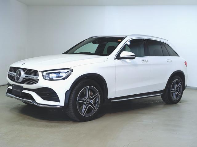 GLC220 d 4マチック  AMGライン