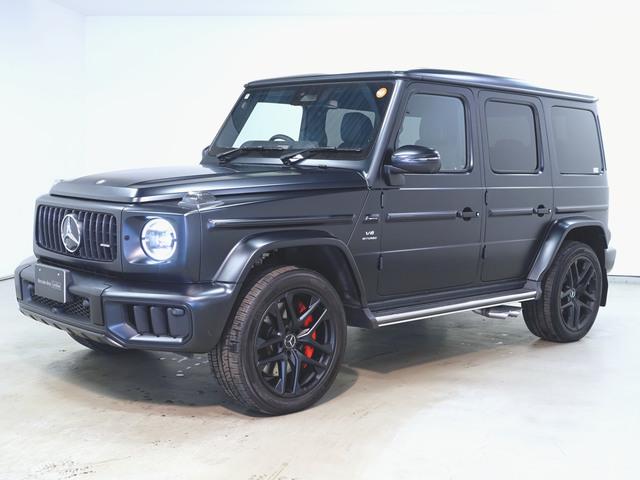 G63 ローンチエディション  AMGナイトパッケージ・マグノ