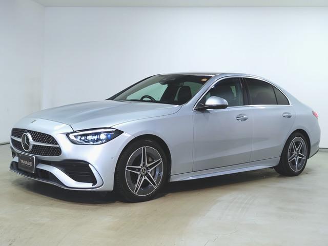 C200 4マチック アバンギャルド リアアクスルステアリング AMGライン ベーシックパッケージ レザーエクスクルーシブパッケージ