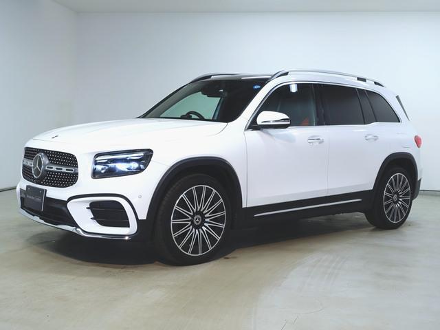 GLB200 d 4マチック AMGラインパッケージ AMGレザーエクスクルーシブパッケージ アドバンスドパッケージ