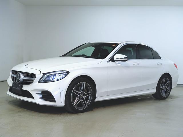 C200 アバンギャルド AMGライン レーダーセーフティーパッケージ