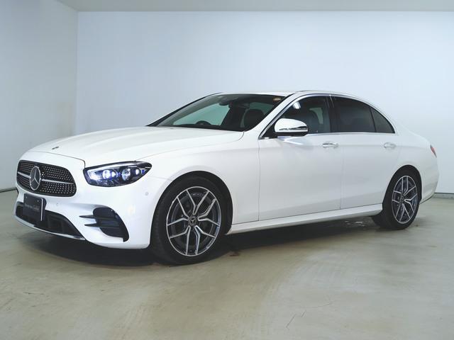 E200 スポーツ AMGラインインテリアパッケージ エクスクルーシブパッケージ