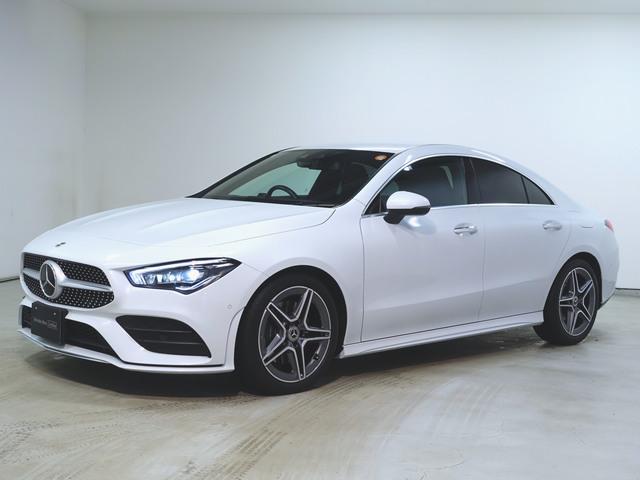 CLA200 d AMGライン ナビゲーションパッケージ