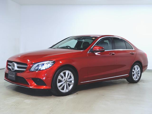 C200 アバンギャルド レーダーセーフティーパッケージ