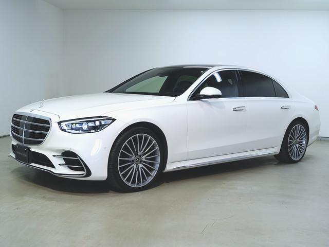 S500 4マチック ロング ファーストエディション AMGライン