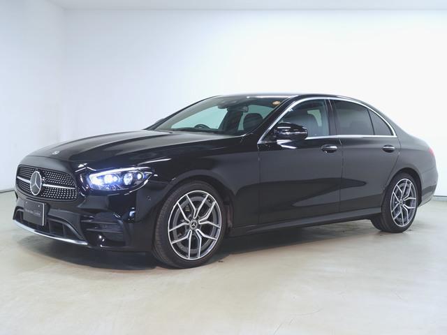 E200 スポーツ AMGラインインテリアパッケージ エクスクルーシブパッケージ