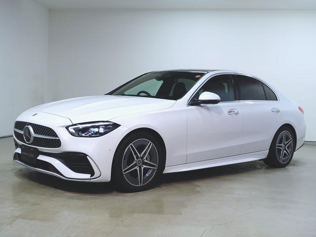 C180 アバンギャルド AMGラインパッケージ ベーシックパッケージ レザーエクスクルーシブパッケージ