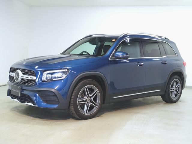 GLB200 d 4マチック AMGライン ナビゲーションパッケージ