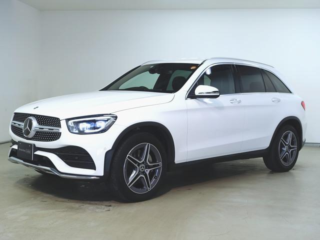 GLC220 d 4マチック AMGライン