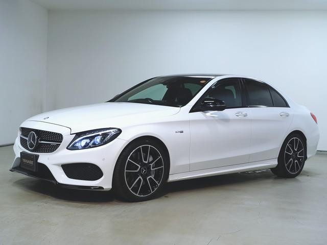 C43 4マチック エクスクルーシブパッケージ