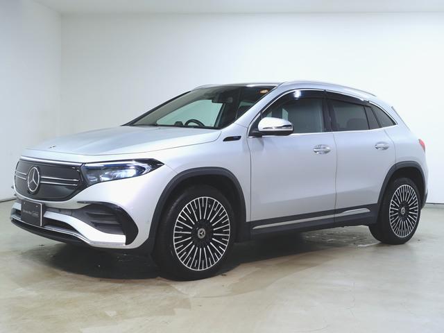 EQA250 AMGライン フロントメモリーシート