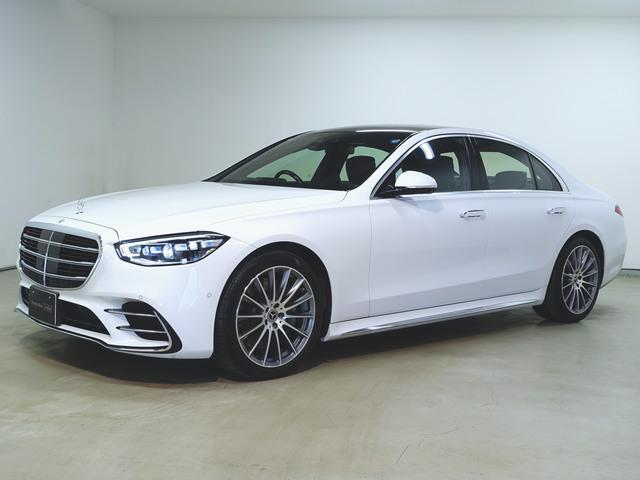 S500 4マチック AMGラインパッケージ ベーシックパッケージ ドライバーズパッケージ レザーエクスクルーシブパッケージ