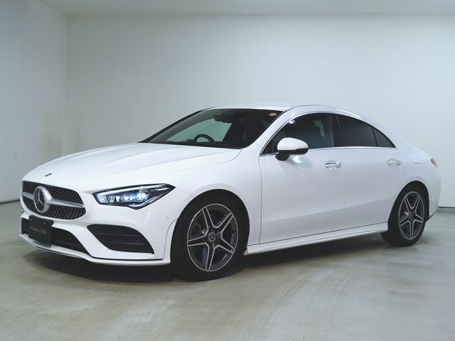 CLA200 d AMGラインパッケージ