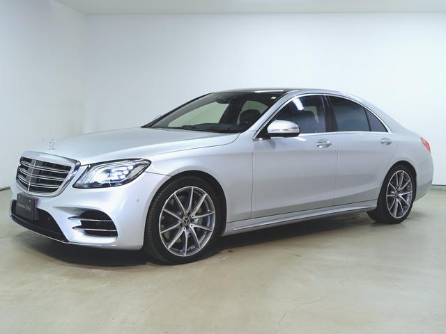 S450 エクスクルーシブ スポーツリミテッド