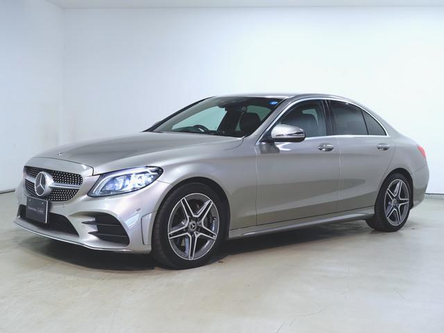 C200 ローレウスエディション スポーツプラスパッケージ レザーエクスクルーシブパッケージ レーダーセーフティーパッケージ