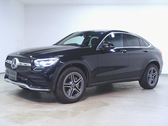 GLC220 d 4マチック クーペ AMGライン