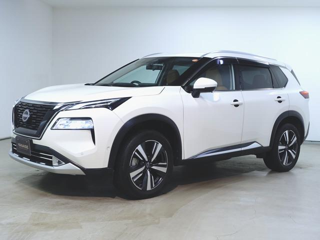 エクストレイル G e-4ORCE