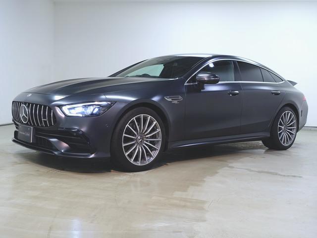 GT43 4マチック プラス AMGライドコントロールプラスパッケージ