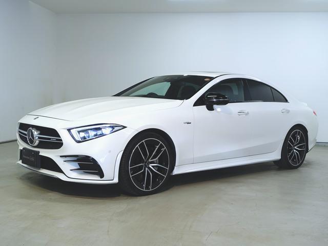 CLS53 4マチック プラス