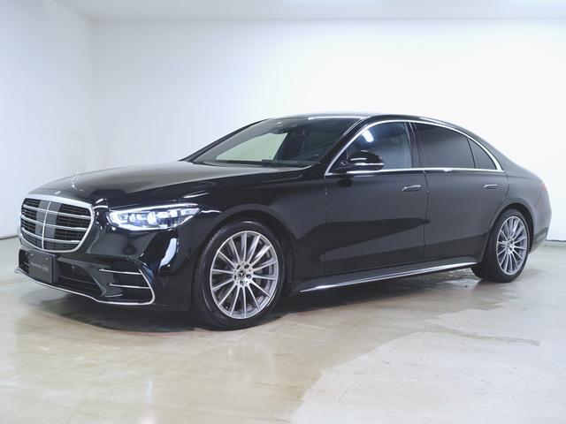 S500 4マチック ロング  AMGラインパッケージ  ドライバーズパッケージ