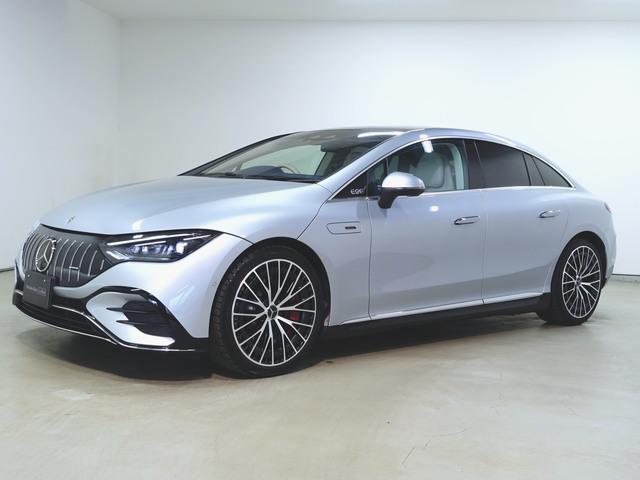 EQE53 4マチックプラス デジタルインテリアパッケージ エクスクルーシブパッケージ エナジャイジングパッケージ