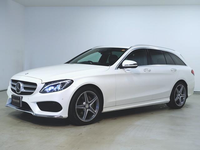 C220 d ステーションワゴン スポーツ
