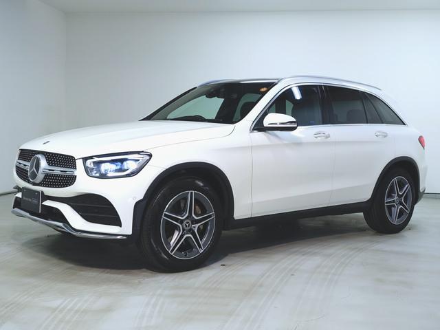 GLC220 d 4マチック AMGライン レザーエクスクルーシブパッケージ