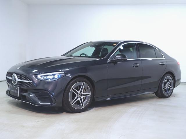 C200 アバンギャルド AMGラインパッケージ ベーシックパッケージ レザーエクスクルーシブパッケージ